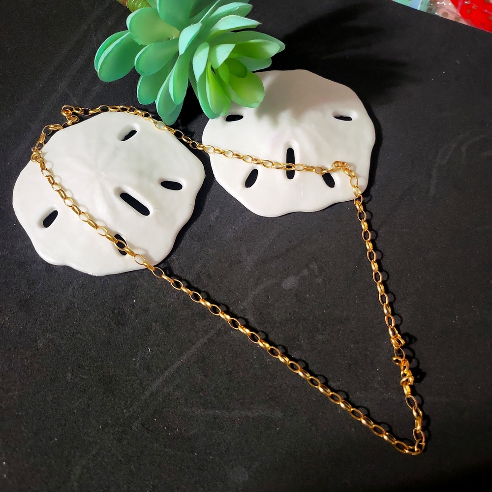 Italy 14kt Gold Necklace